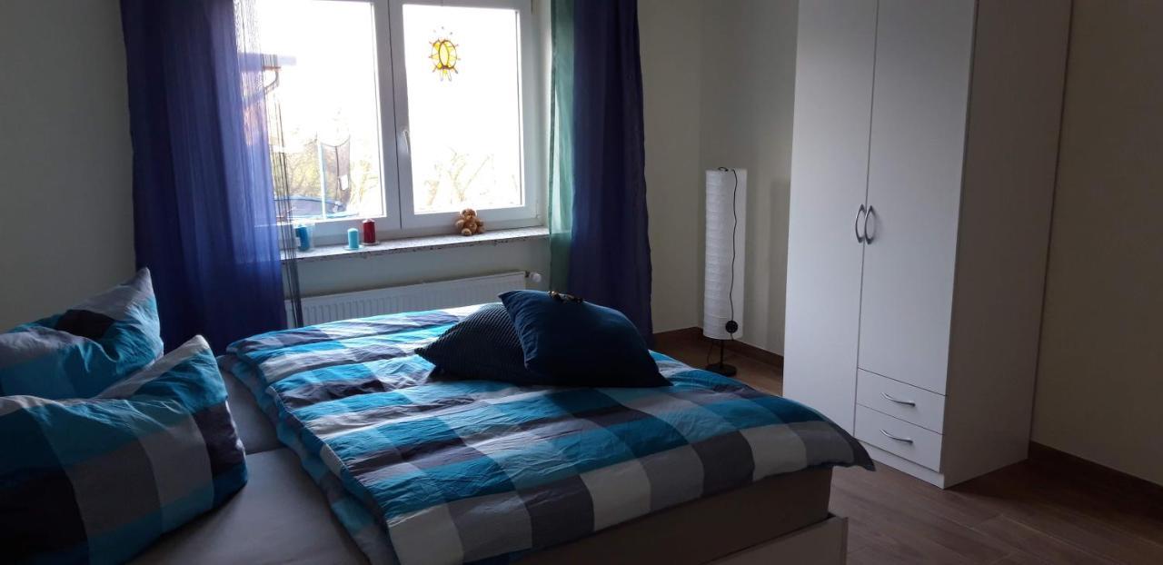 Ferienwohnung Frau Klara Hofheim in Unterfranken Eksteriør billede