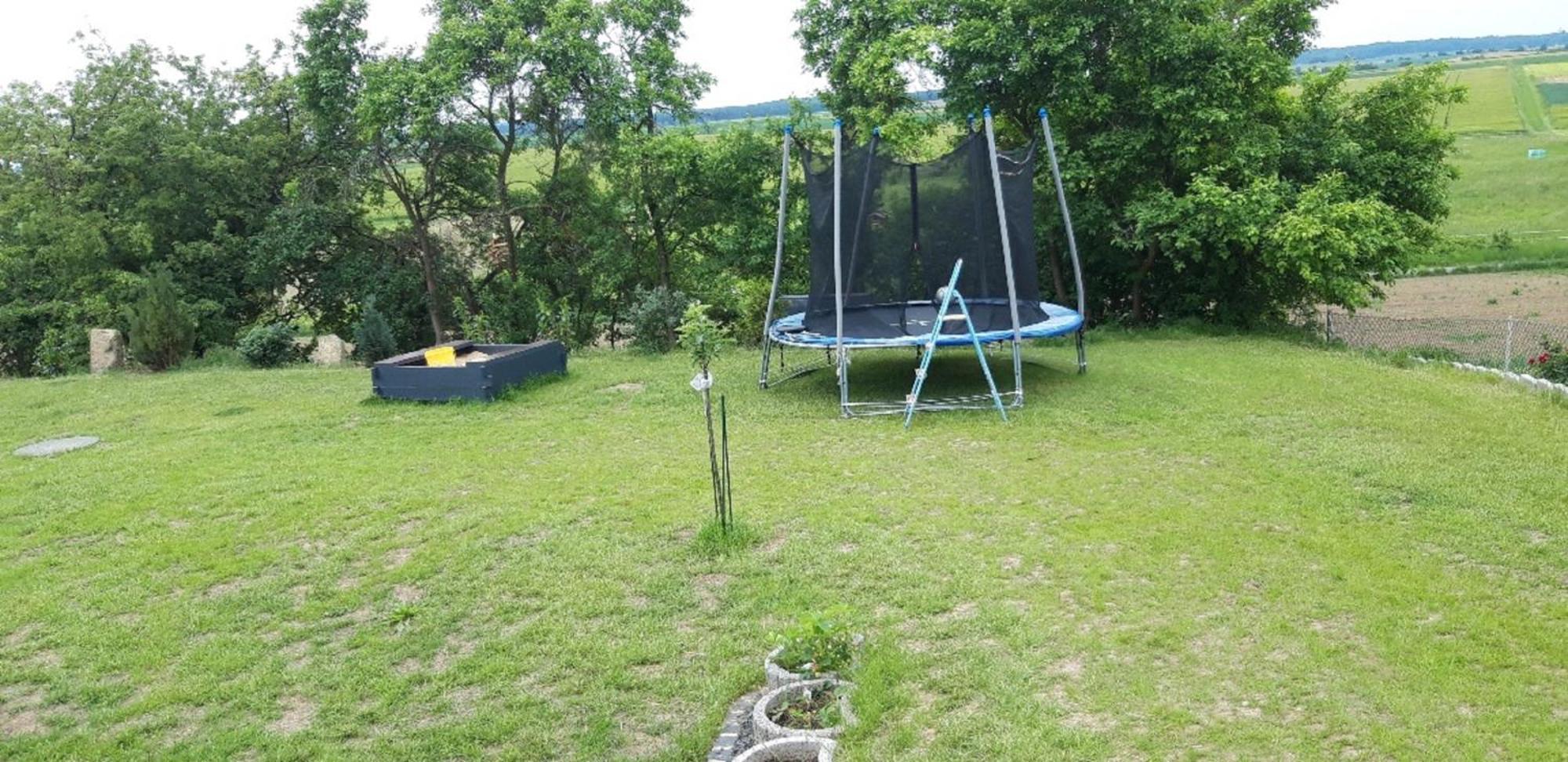 Ferienwohnung Frau Klara Hofheim in Unterfranken Eksteriør billede