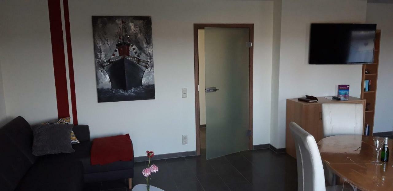 Ferienwohnung Frau Klara Hofheim in Unterfranken Eksteriør billede